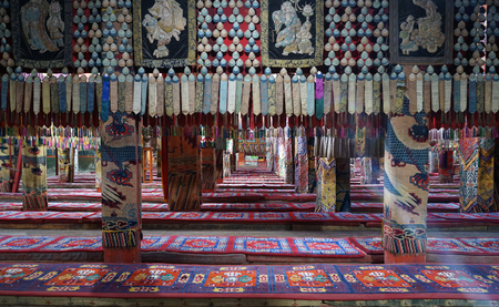 Ta'er Monasteryのeditorial素材