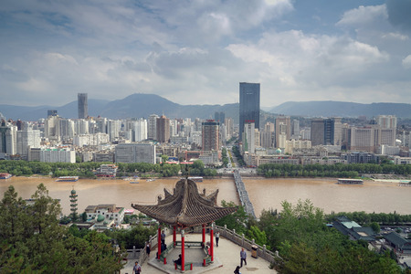 Baita Mountain Observatoryのeditorial素材