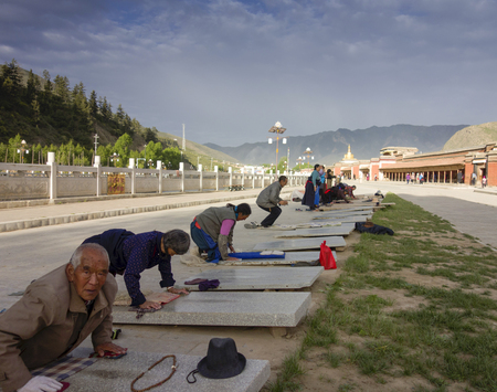 Toward the sageのeditorial素材