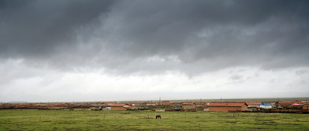 Pandora sea areaの写真素材