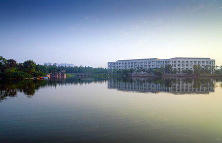 West Lake University of Electronic Science and technologyのeditorial素材