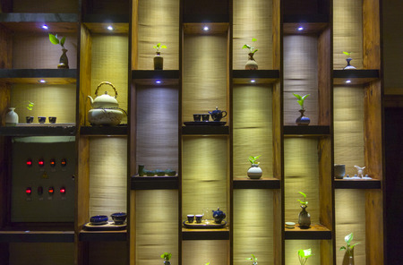 Decorative cabinetのeditorial素材