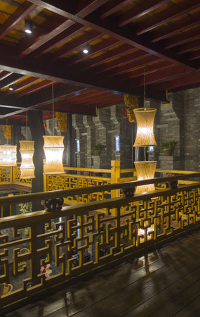 Pavilion buildingのeditorial素材