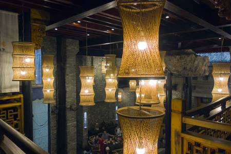 Leisure Pavilion Teahouseのeditorial素材