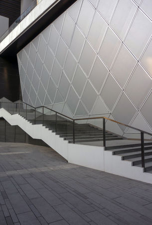 Pedestrian ladderのeditorial素材