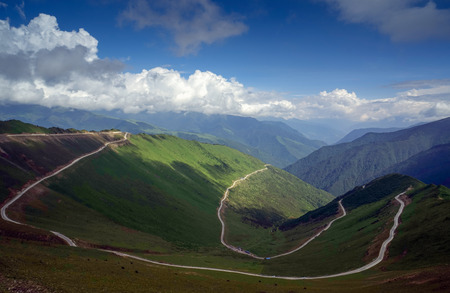 Jinshan sceneryの写真素材