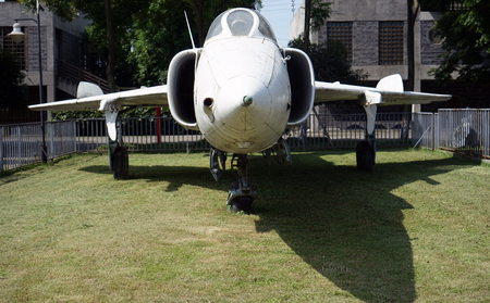 Strafer 5 at National defense weapons museum