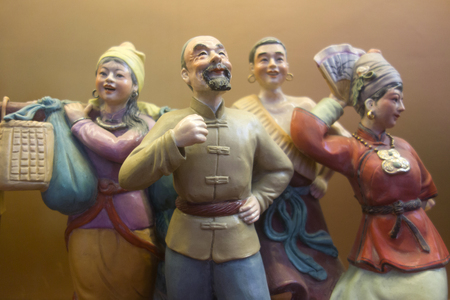 Ethnic minoritiesのeditorial素材