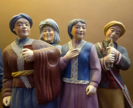 Ethnic minoritiesのeditorial素材