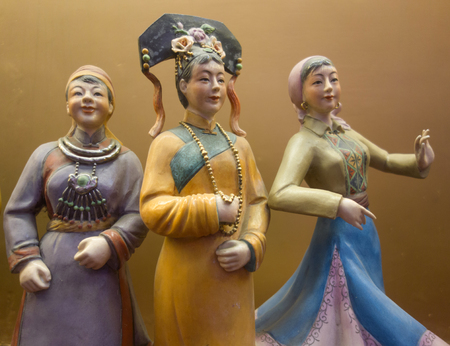 Ethnic minoritiesのeditorial素材