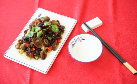 Fungus pickleのeditorial素材