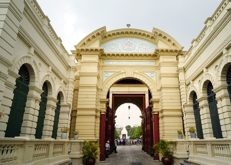 The Grand Palaceのeditorial素材