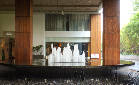 Hilton Hotelのeditorial素材