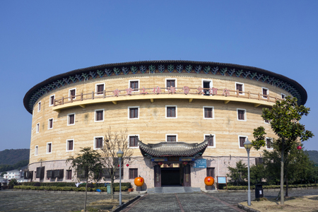 Tulou holiday resortのeditorial素材