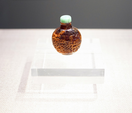 Jewel nose bottleのeditorial素材