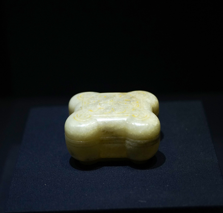 Jade carvingsのeditorial素材