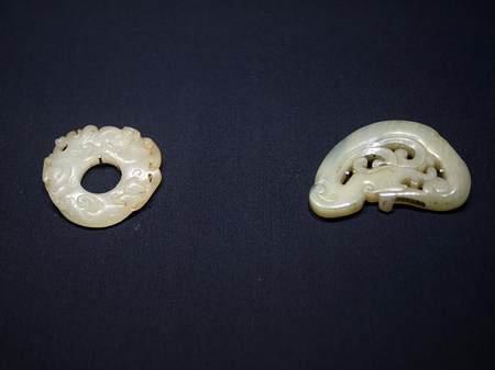 Jade carvingsのeditorial素材