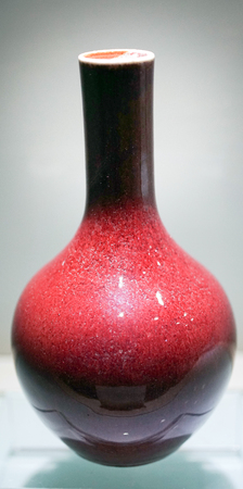 Garden vaseのeditorial素材