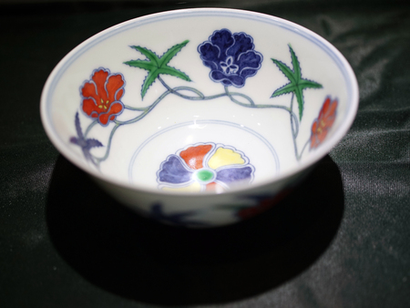 Porcelain bowlのeditorial素材