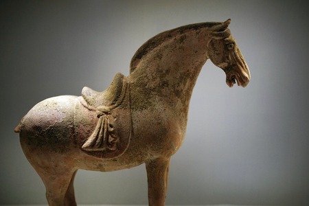 Terracotta terracotta warriorsのeditorial素材