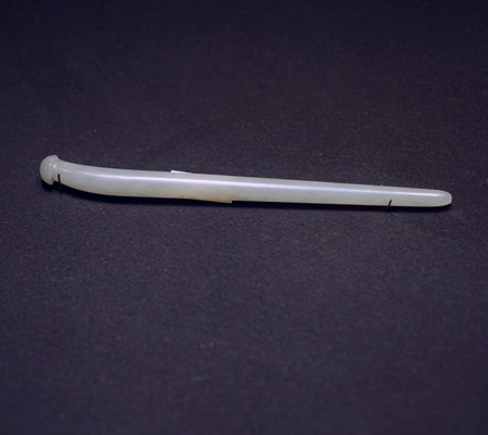 Ancient jade carvingのeditorial素材