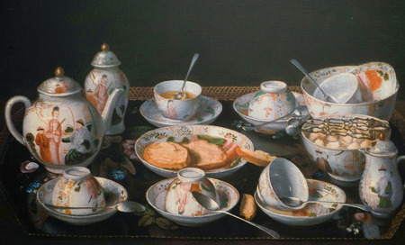 western oil paintingのeditorial素材