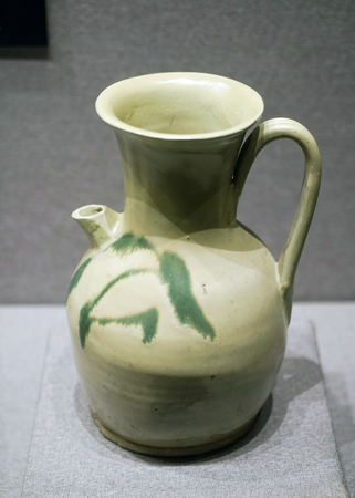 Ceramic potのeditorial素材