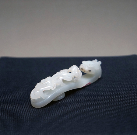 Jade carvings of the Ming Dynastyのeditorial素材