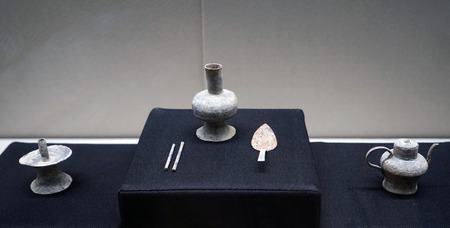 Daily necessities of the Ming Dynasty