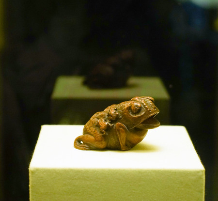 Bamboo carving crafts