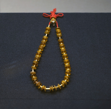 The accessories of the Ming Dynastyのeditorial素材