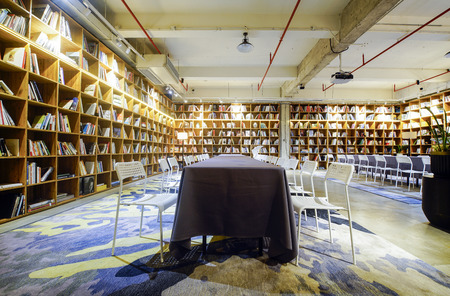 garden restaurant