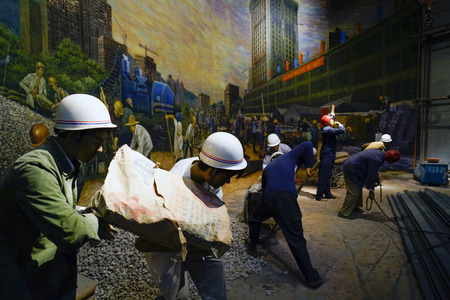 Shenzhen builders