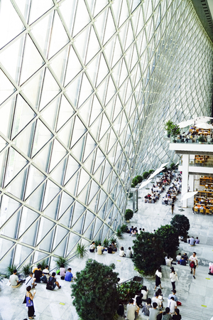 Library Hallのeditorial素材