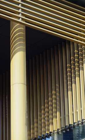 Architectural structure