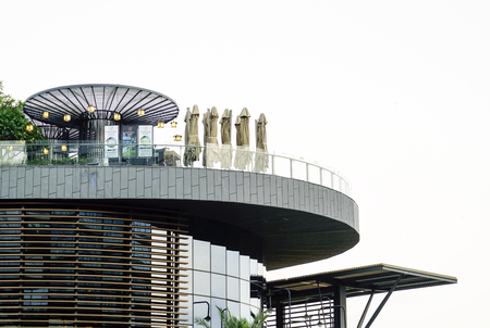 Terrace Restaurantのeditorial素材