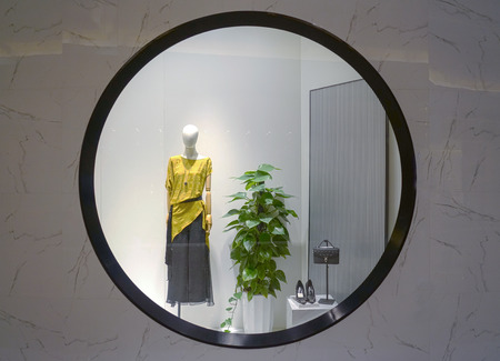 clothing specialty storeのeditorial素材