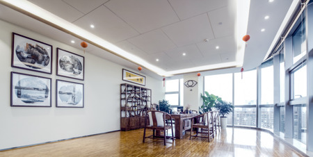 tea house interiorのeditorial素材