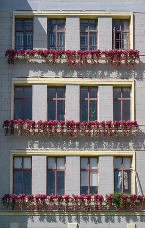 European architectureのeditorial素材