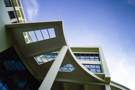 school cafeteriaのeditorial素材