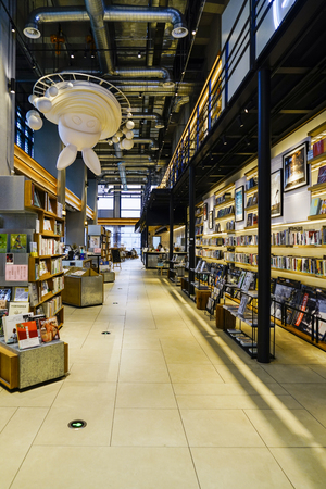 bookstoreのeditorial素材