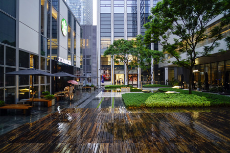 Mall greeningのeditorial素材