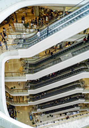 ??? escalatorのeditorial素材