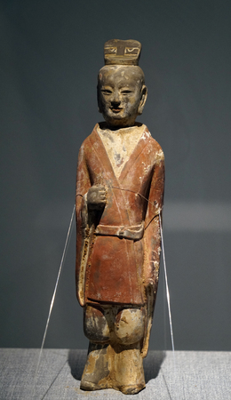 Painted potteryのeditorial素材