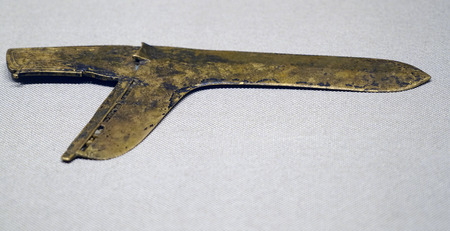 Bronze weaponのeditorial素材