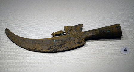 Ancient weaponのeditorial素材