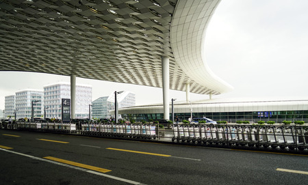 Shenzhen Airport Building