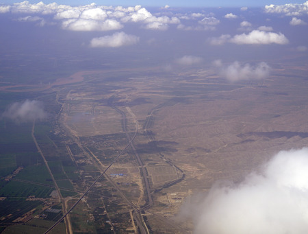 Overlooking the land of Ningxia