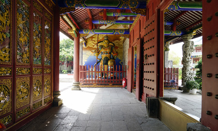 Tin Hau Templeのeditorial素材