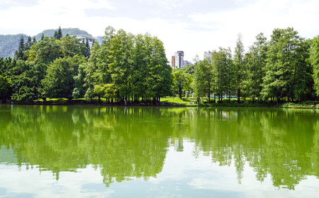 Sihai Parkの写真素材